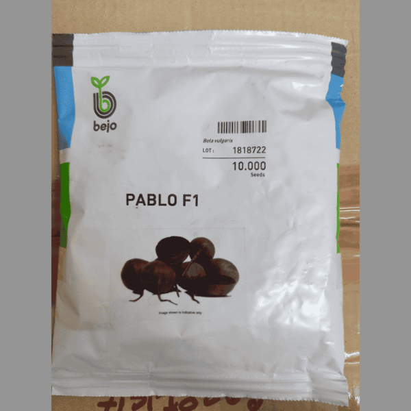 PABLO F1 – Hybrid Beta Vulgaris Seeds