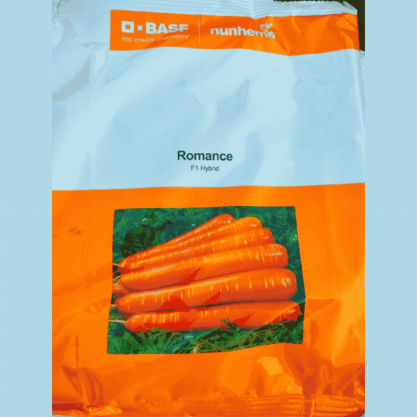 Romance F1 – Hybrid Vegetable Seeds