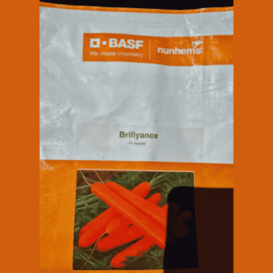 Brillyance F1 – Hybrid Vegetable Seeds