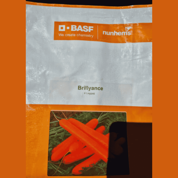 Brillyance F1 – Hybrid Vegetable Seeds